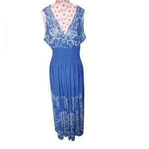 Jon & Anna Women's XL Maxi Dress, NWT